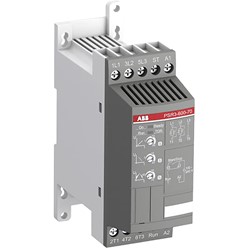 Sofstarter Supply Voltage 100-250V AC In lijn : 1,5kW/400V 3,9A met In